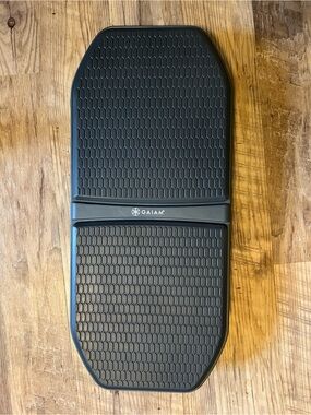 Gaiam Black Balance Board